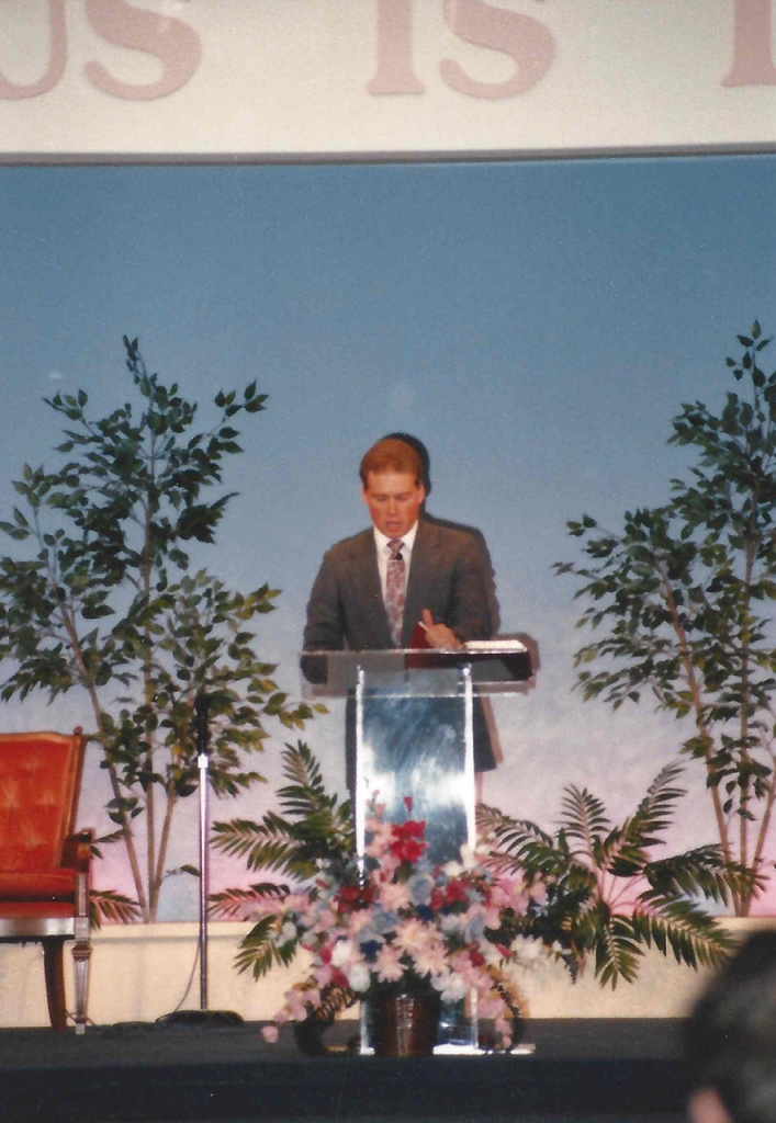 Gary Pastoring in Iowa Gary Pastoring in Iowa