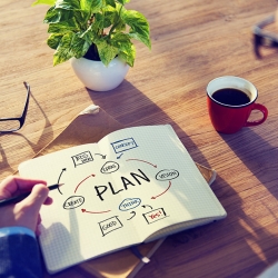 Negotiating Transition: God has a master plan for your life