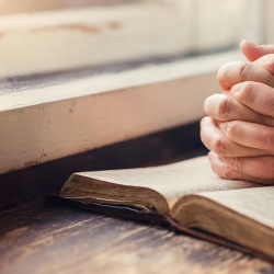 Negotiating Transition: Prayer is not optional