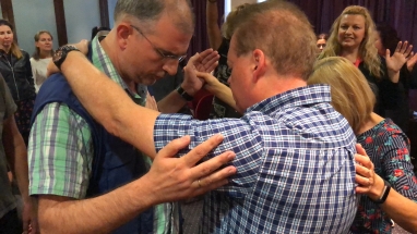 Rejoicing As We Go!