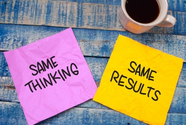 Starting Fresh On a Strong Foundation- Change What You’re Thinking