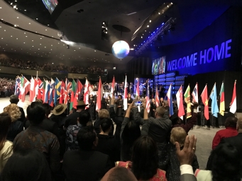Coming Home... to RHEMA and GCIM Family