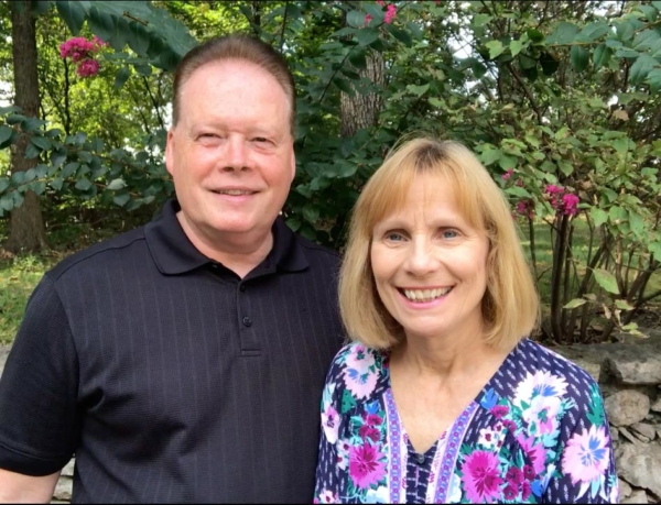Gary and Connie Crowl