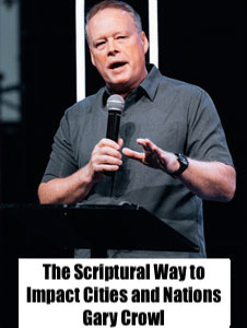The Scriptural Way to Impact Cities and Nations