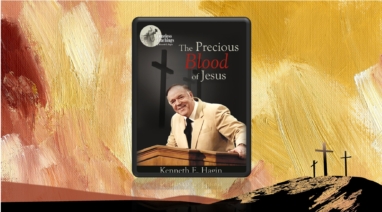 The Precious Blood of Jesus
